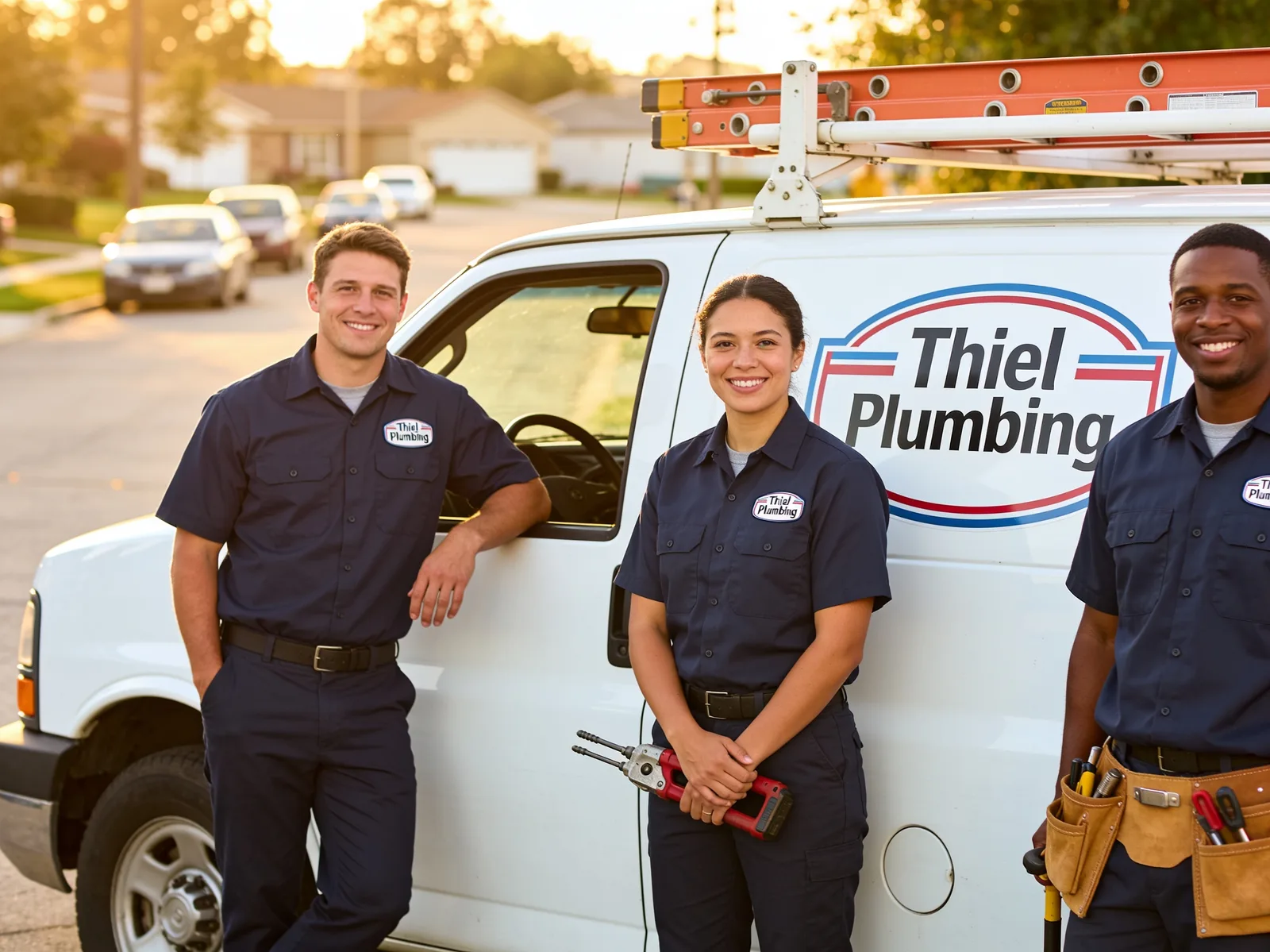 Plumber company in Oakhurst, OK